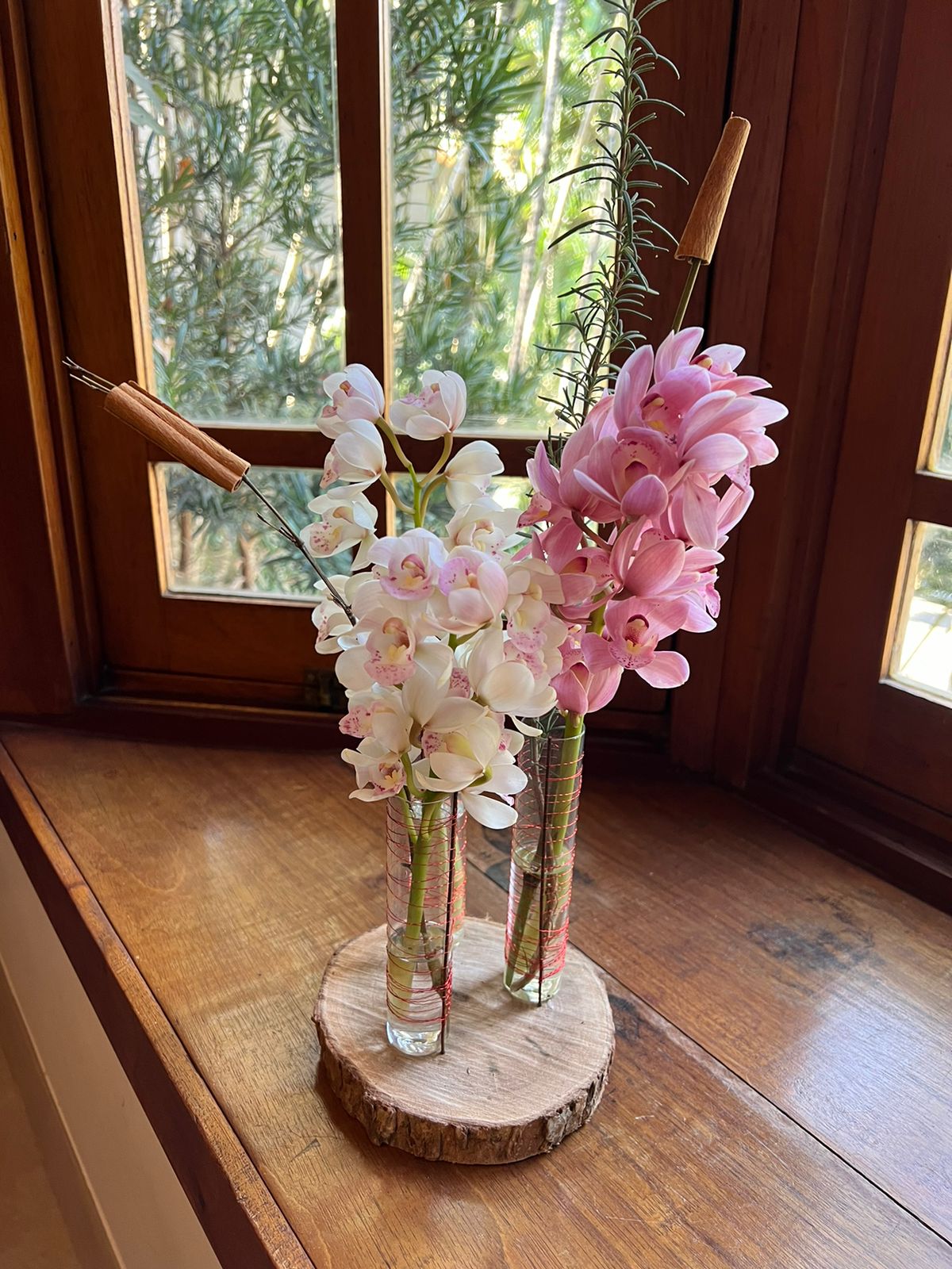 Tend�ncias Atuais no Design Floral