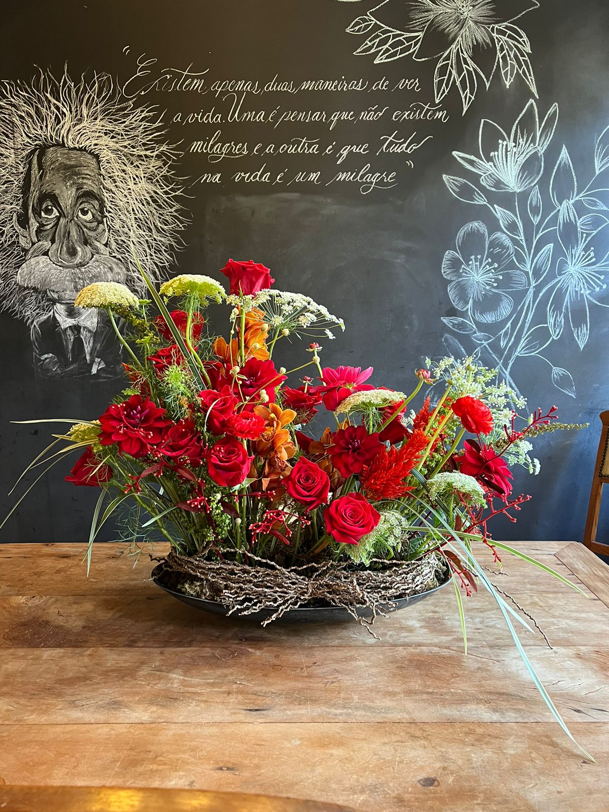 Arranjos Florais para Datas Comemorativas e Festividades